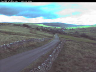Howhill webcam