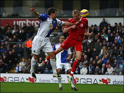 David Wheater scores