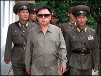 چونگ کیم ایل