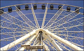 Birmingham Wheel