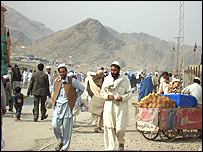 منطقه مرزی تورخم