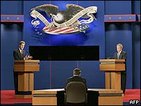 بش اور کیری