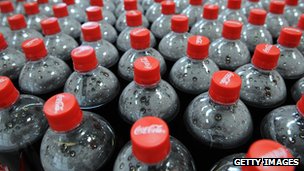 可乐公司遭黑客袭击