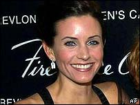 Courteney Cox-Arquette