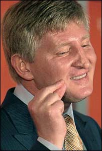 Ринат Ахметов