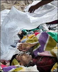 Andican'da ölen bir Özbek