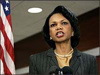 کاندوليزا رايس