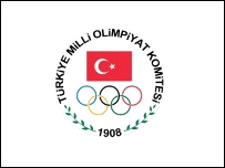 Türkiye Milli Olimpiyat Komitesi logosu
