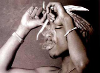 Tupac Shakur