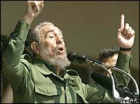 Fidel Castro