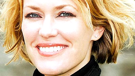 Gwen fawr gan Cerys Matthews