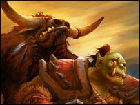 Ilustração feita para o jogo