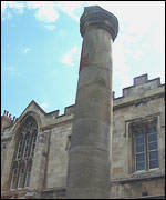 Roman column