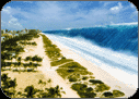 Mega-tsunami