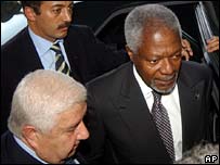 कोफ़ी अन्नान