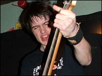 Jon from Dyslexic Seven