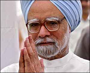 मनमोहन सिंह