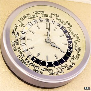 Reloj mundial