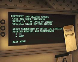 The Lives Of Others DVD