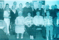 Dathliad chwarter canrif cyntaf Neuadd Llanfarian