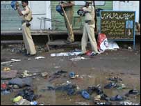 मालेगांव धमाका