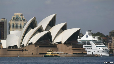 悉尼歌剧院