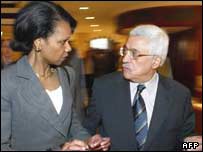 عباس و رايس