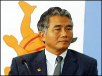 Ông Lương Quốc Dũng