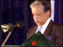 ڈاکٹر فخرالدین احمد