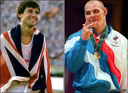 Double Olympic champion Sebastian Coe and triple gold medallist Alexander Karelin both went into politics after sport