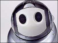 अनुवादक रोबोट 'पेपेरो'