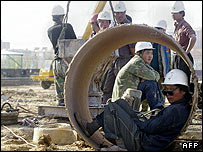 ساخت و ساز در چین