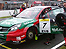 Tom Chilton's Vauxhall Vectra