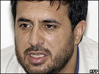 اسدالله خالد، والی قندهار