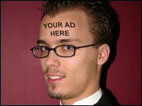 O estudante Andrew Fischer