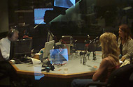 On the Lenny Lopate show with Joan Allen