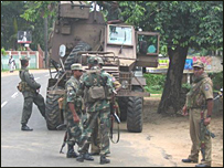 श्रीलंका सेना