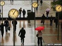 Crise fez economia encolher