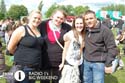 At Radio 1's Big Weekend