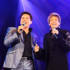 John Barrowman and Barry Manilow