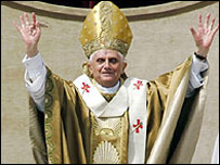 پوپ بینیڈکٹ