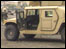 Armoured vehicle in Iraq