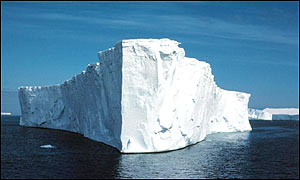 Tání ledového příkrovu ohrožuje světové klima