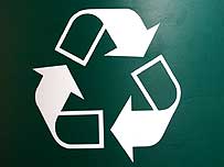 Recyling logo