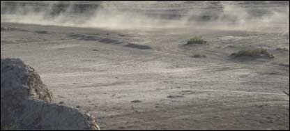 دښته او شمال