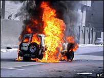 फ़लूजा में लड़ाई