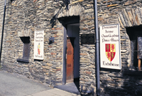 Senedd-dy Machynlleth © Bwrdd Croeso Cymru