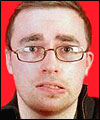 Danny Wallace - the leader