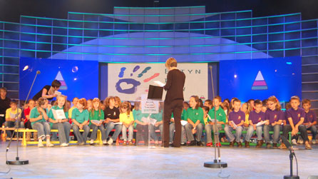 Paratoi ar gyfer y gwasanaeth