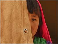 افغان پناہ گزیں